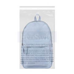 20 19×24 Self Seal Suffocation Warning Clear Poly Bags 1.5 mil Free Shipping