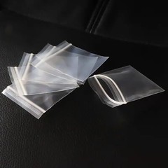 1000 Pack 1.5×2 Inch Clear Reclosable Plastic Poly Zip Lock Bags Jewelry 2Mil