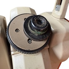 Pentax Total Station Surveying Equipment PCS-215 in Carry Case – UNTESTED