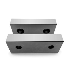 Turner 6″x3″x 1″ Machinable Standard Steel Jaws for 6″ Kurt Vises