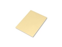Texwipe TX5814 – TexWrite 22 leaf sheets, 8.5 inch x 11 inch, yellow, 10