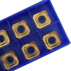 SNMX1206ANN-WW JTS991 Indexable milling insert SNMX1206 carbide inserts