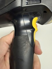 Zebra MC9300 MC930P-GSFDG4NA Mobile Handheld Computer Barcode Scanner w/Battery