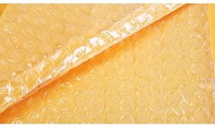 500 #000 4×8 Kraft Bubble Padded Envelopes Mailers Shipping Bags AirnDefense