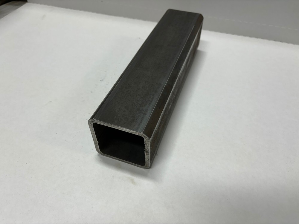 Steel Square Tubing 2-1/2″X 2-1/2″X .250″ Wall X 12″