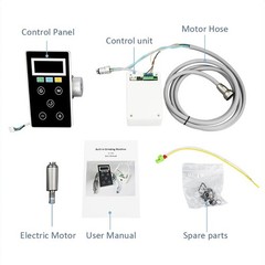 Dental Brushless Micromotor Built-in Micro Motor fit 1:1/1:5/16:1 Handpiece