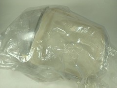 Oberon Company FF-028 Clear Face Shield Chemical Resistant New Bedford, MA.