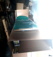 Skateboard Shipping Box Skateboard Flat Decks 1-4 Decks Single Box Trboxtapes
