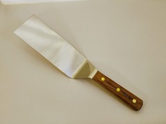 Dexter USA 8X3 Square End Hibachi Spatula Turner Stainless S8698SQ FactorySecond