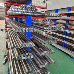 Ø18 – 200mm Titanium Rod Round Bars Solid Shaft Titanium Bar Grade 2/5 (TA2/TC4)