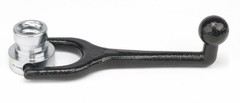 Steel Dragon Tools 41050 Handle & Nut fits RIDGID® 460 TRISTAND® Pipe Chain Vise