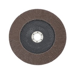7″ x 7/8-Inch T29 Flap Discs 40 Grit Flapper Wheel for Angle Grinder 10 Pcs