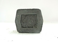 T-SLOT BOLT, 7/8″-9 x 6-1/2″, 7-1/2″ OAL, 7/8″ SLOT WIDTH, 1-3/4″ HEAD WIDTH