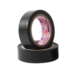 New Electrical Tape Wiring Harness wire (Black, 3/4″ W x 20ft L) auto truck