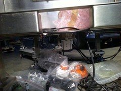 DuoMixer SINGLE USE MIXING 200 liter Stainless Steel