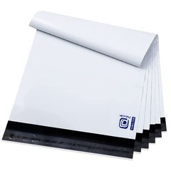100 10X13 Poly Mailers Envelopes Self Sealing Shipping Mailers Bags POLYSELLS US
