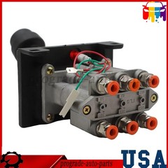 Unbranded PTO Hoist Valve K90 Air Shift Control for Dump Truck AV295 Replacement