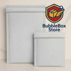 ANY SIZE POLY BUBBLE MAILERS SHIPPING PADDED BAGS MAILING ENVELOPES SELF SEAL