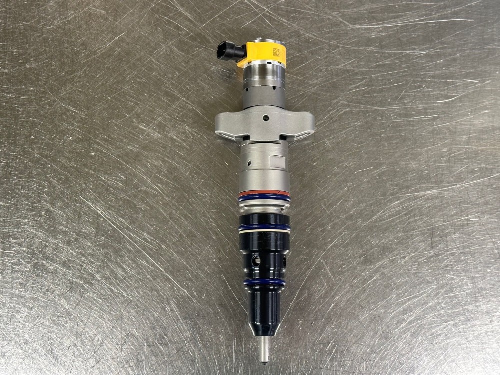 3879433 INJECTOR fits CATERPILLAR С9 (REMAN) 6 MONTH WARRANTY