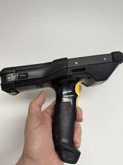 Zebra MC9300 MC930P-GSFDG4NA Mobile Handheld Computer Barcode Scanner w/Battery