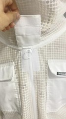 Pro’s Choice premium Ventilated Beekeeping Full SUIT + GLOVES Size; XL Thread(R)