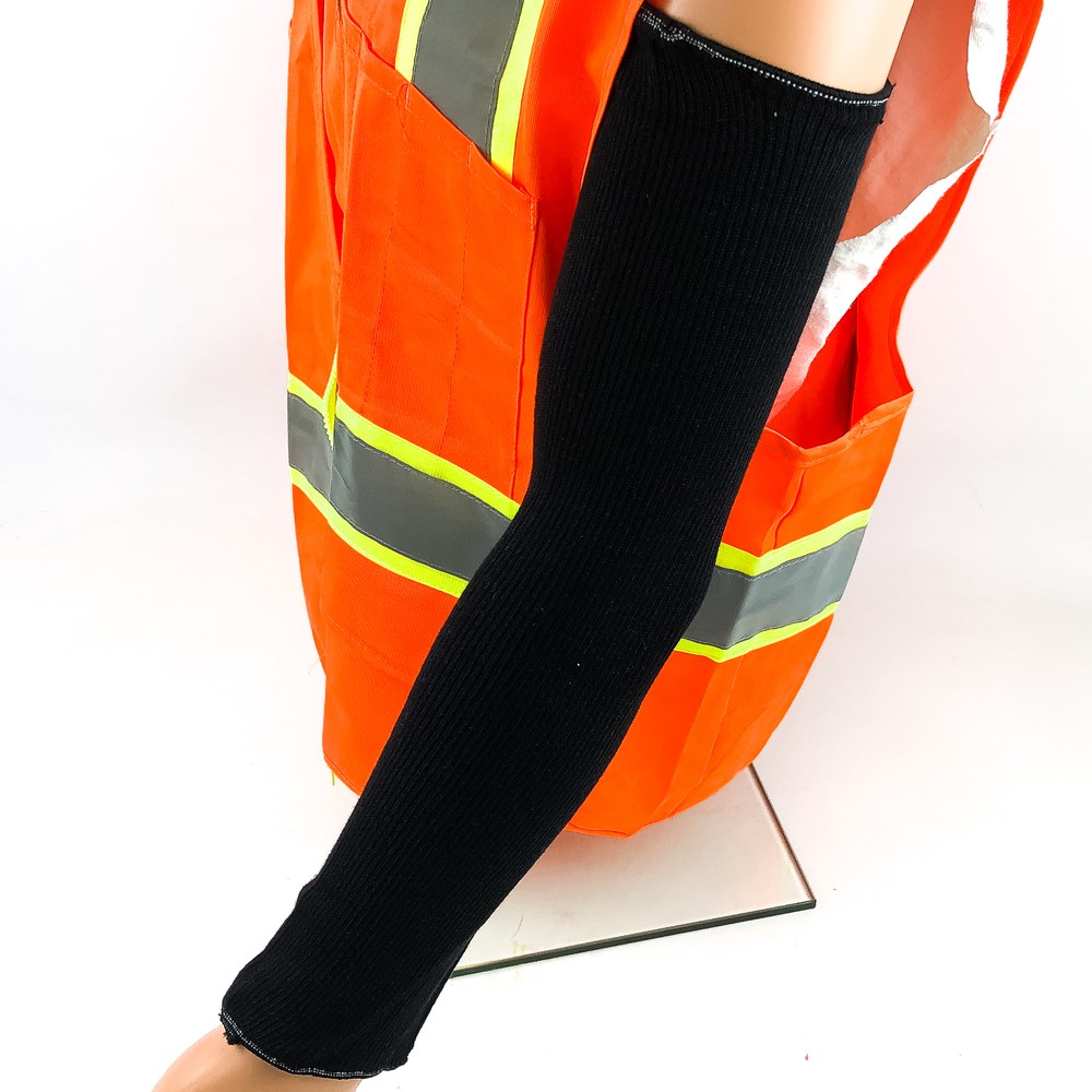 6 Pairs Cut Resistant Sleeve 18″ Arm Protection PIP 15-21PRIBPS18 Universal Fit