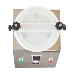 UF-200 7.87″ Vibrating Screen Sifter Shaker Machine 110V 125W No Sieve Mesh