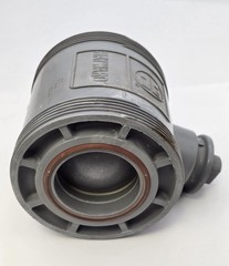 Hayward 3″ CPVC True Union Ball Valve Chlorinated Polyvinyl Chloride Safe Grey