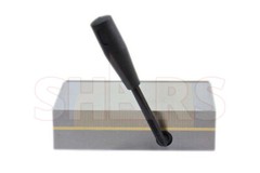 SHARS 4×7″ Strong Magnetic Pull Fine Pole Permanent Magnetic Chuck NEW R]