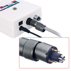 Dental NSK Style LED Brushless Electric Micro Motor Internal fit 1:1/1:5/16:1 US