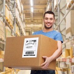 1000 Shipping Labels Half Sheets Blank 8.5″ x 5.5″ Self Adhesive 2 Per Sheet