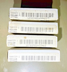Square D QO160 Miniature Circuit Breaker 60 A, 1 Pole, New **FREE SHIPPING