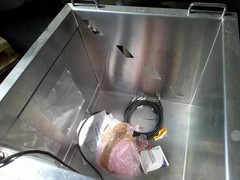 DuoMixer SINGLE USE MIXING 200 liter Stainless Steel