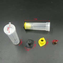 1 Set Bee Queen Rearing Cupkit Complete Box System Beekeeping Cage Kit/Set Cup-