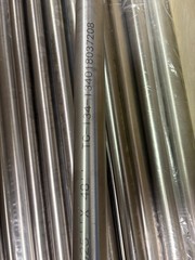 Titanium Round Bar 6AL-4V grade 5 On 1.375 X 36”