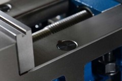 TEGARA 6″ 660UR Reverse CNC Premium Milling Vise 0.0004″ NO SWIVEL BASE NEW R[