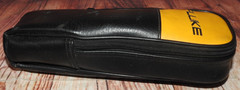 Fluke 902FC True RMS AC HVAC Clamp Meter AC/DC Volt temperature Contact Meter