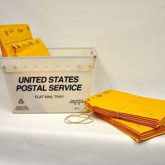 Rubber 24645 Sterling Rubber Bands Size #64, 1 lb Box Contains Approx. 425 Ba…