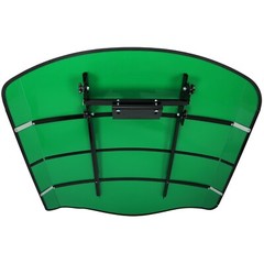 Tuff Top Tractor Canopy 52″ X 52″ For John Deere 2″ x 2″ or 2″ x 3″ ROPS Green