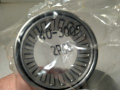 2 NEW UNBRANDED 40-3005 NEEDLE BEARINGS NIP ***MAKE OFFER***