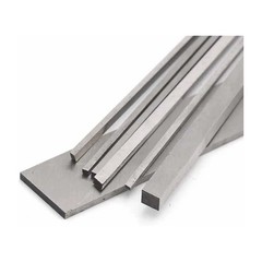 HSS Lathe Tool Steel 2x2mm – 80x80mm Square Lathe Tool Bit 60-62HRC, L 150-300mm