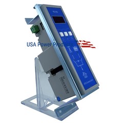 TC-V2 ATS Control Unit | McPherson Controls | NEW | 208-240 V | 1 Year Warranty