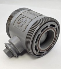Hayward 3″ CPVC True Union Ball Valve Chlorinated Polyvinyl Chloride Safe Grey