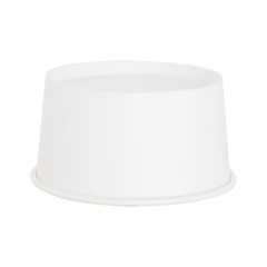 Karat Earth Eco-Friendly 6oz Paper Food Container (90.8mm) , White – 1,000 ct