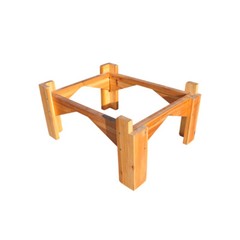 7x Upgraded Auto Honey Beehive Bee hive Frames + Auto Bee House + Hive Stand