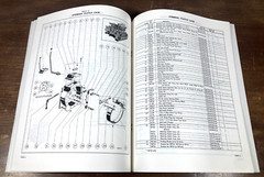 John Deere-Lindeman BO Crawler Dozer Tractor Parts Catalog & Price List Manual