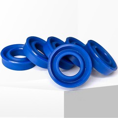 5PCS 40-48mm PU Rod Seal Hydraulic U-Cup UN-Type For Hydraulic Piston Cylinder