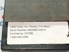 Laser Labs TM200 200 Tint Meter Inspector Free Fast Ship 30Days Warranty
