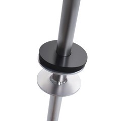 Spinning Jenny Fence Wire De-Reeler Galvanized Steel for 4000FT Fence Systems