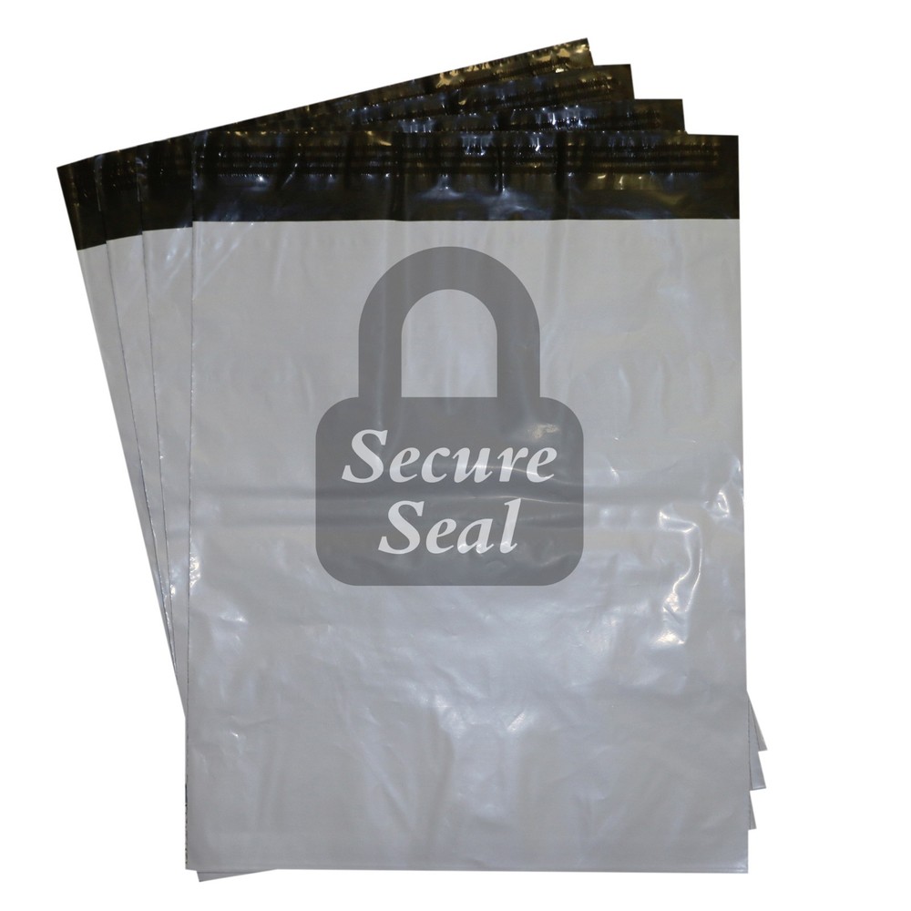 100 10×13 Poly Mailers Bag Self Seal Shipping Envelopes 10″x13″ 2MIL T-Shirt Bag